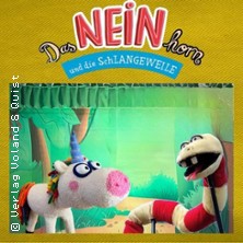 Das Neinhorn und die Schlangeweile