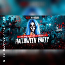 Ascherslebens große Halloween Party