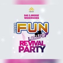 FUN/Lollipop Revival im Capitol Part II
