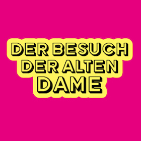 Der Besuch der alten Dame - Theatertag!
