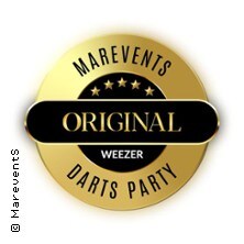 Weezer Darts Party