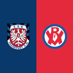 FSV Frankfurt - VfR Mannheim