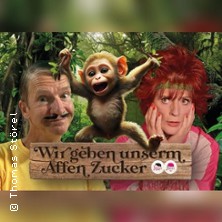 Moni&Manni - Wir geben unserm Affen Zucker!