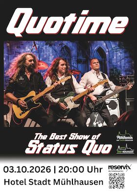 Quo Time - The Best Show of Status Quo