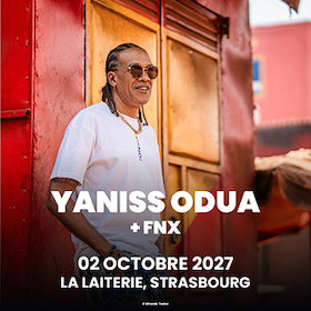 Yaniss Odua + Guest