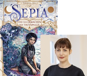Autorenlesung "Sepia"