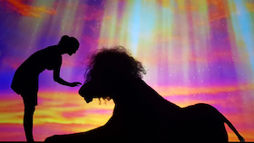 Moving Shadows – »On Fire« - Ein Schattentheater, das alles in den Schatten stellt