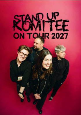 Stand Up Komitee ON TOUR 2027