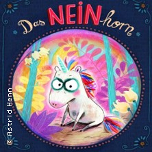 "Das NEINhorn" - Das LIVE-Figurentheater