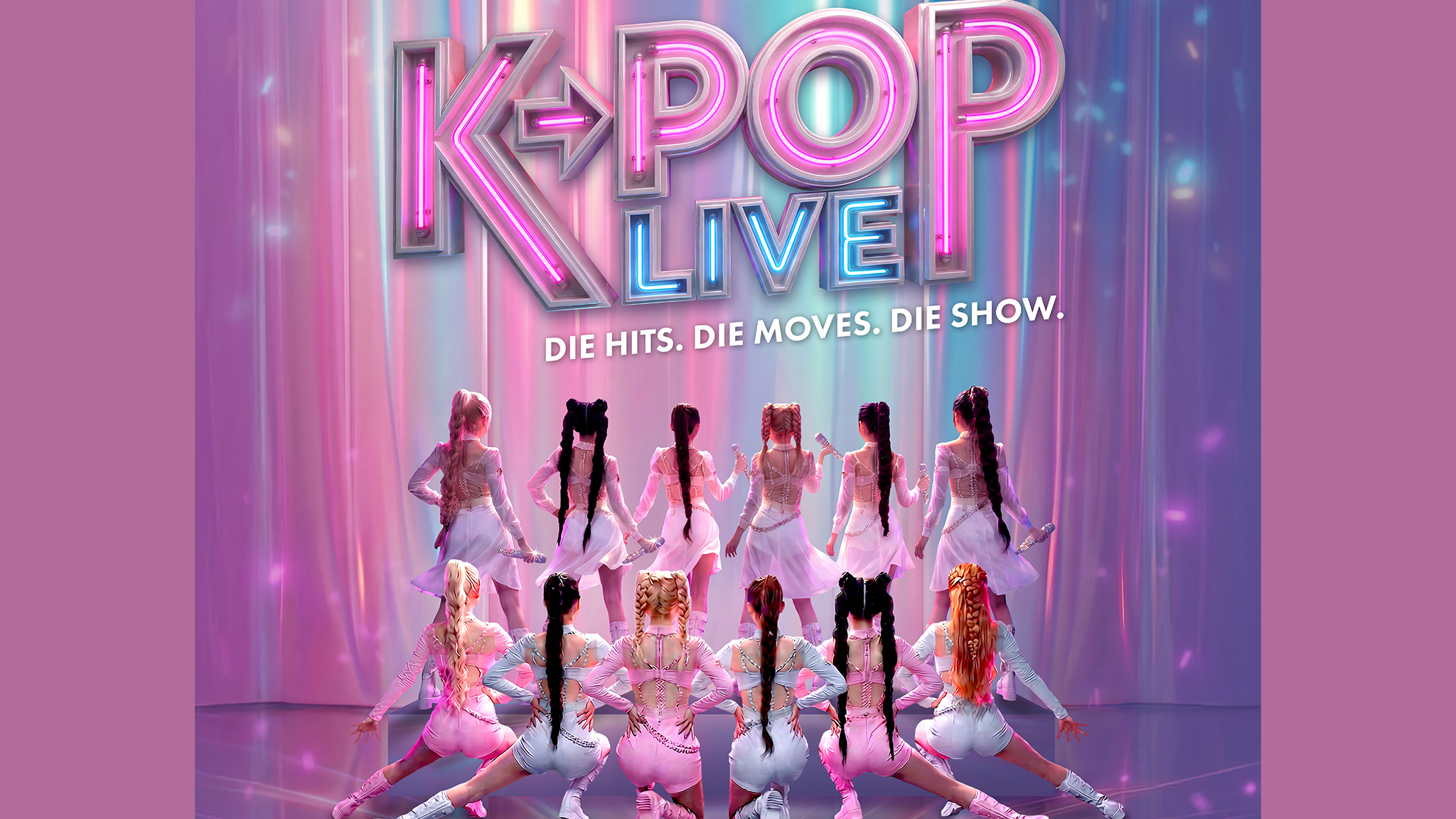 K-POP LIVE!