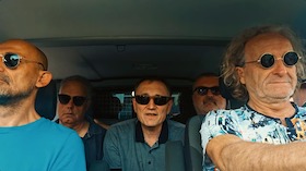 Die Entspannten - Schnurstracks
