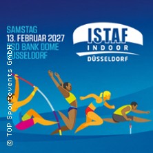 ISTAF INDOOR Düsseldorf 2027