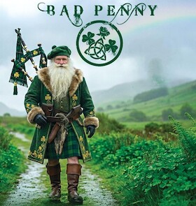 Bad Penny - Irisch Folk Party