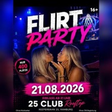 Flirt Party 16+ Hamburg
