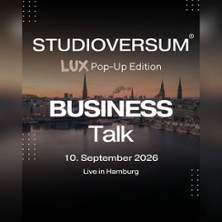 Studioversum® Business Talk - Moderatoren: Markus Eckert & Patrick Linke