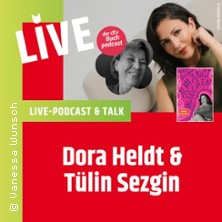 Dora Heldt & Tülin Sezgin