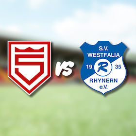 Sportfreunde Siegen - SV Westfalia Rhynern