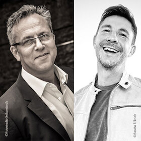 QUEER MUSIC - Bernd Nauwartat und Sascha Ullrich