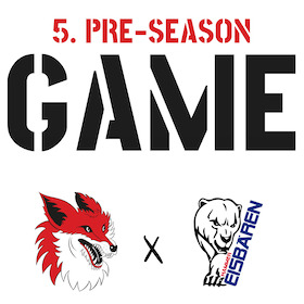 Füchse Duisburg - Hammer Eisbären