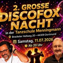 Discofox Nacht