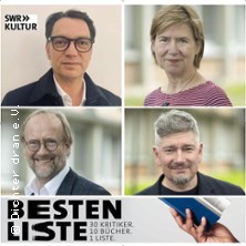 Die SWR-Bestenliste live!