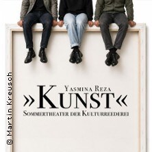 Kunst - Sommertheater der Kulturreederei