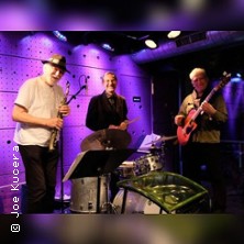 Joe Kuera und Mauer Blues Trio - Konzert
