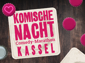 23. KOMISCHE NACHT KASSEL