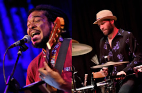 Alexandre Santos & Leonardo Barbosa Duo