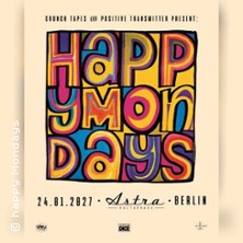Happy Mondays