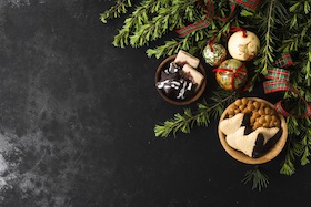 Weihnachtsbrunch - im Kulturschloss Großenhain
