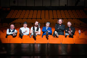 Marcel Adam und die Egoisten-Band (Abschiedskonzert)