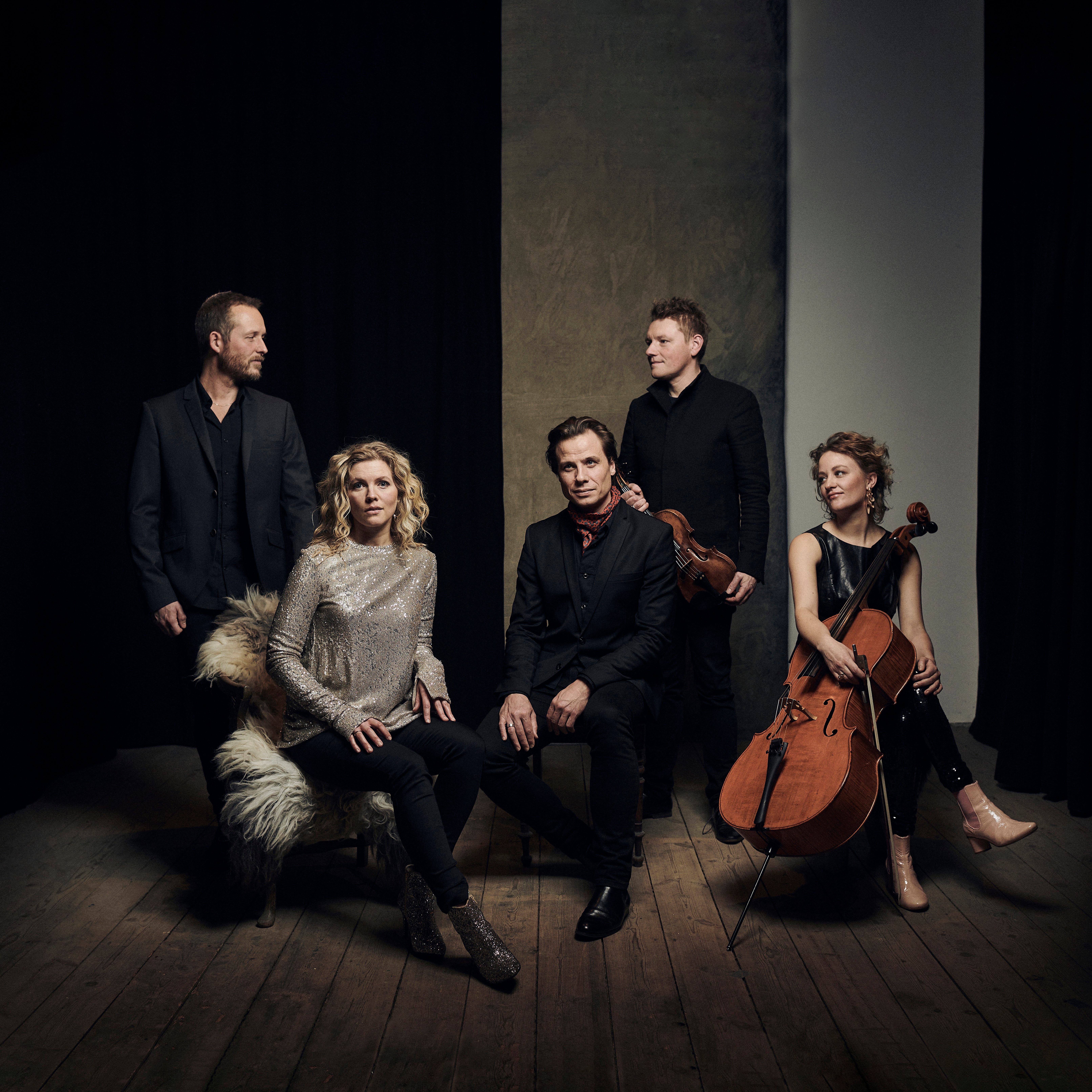 Helene Blum & Harald Haugaard