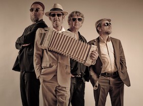 Jazz, Rock, Folk