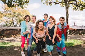 Die Affirmative - Glam