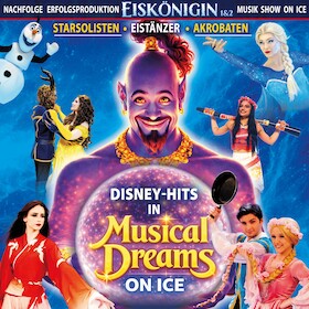 Disney-Hits in Musical Dreams