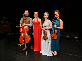 Salonquartett