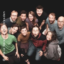 Improstory - Wenn Geschichten auf der Bühne geboren werden