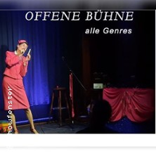 Offene Bühne