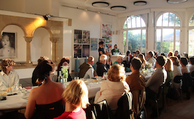 Food for Thoughts – Das Hausgäste-Bankett im Oktober