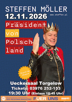 "Präsident von Polschland"