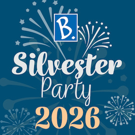 Silvesterparty 2026 - inklusive Begrüßungsgetränk, Buffet, Mitternachtssnack, Getränke all inclusive, Showeinlage, Fotobox, Feuerwerk und Tanz