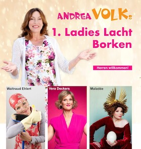 Andrea Volks "Ladies lacht!"