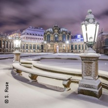 Adventskonzert im Dresdner Zwinger