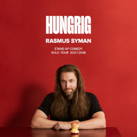 Rasmus Syman - Hungrig