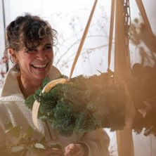 Adventskranz Workshop