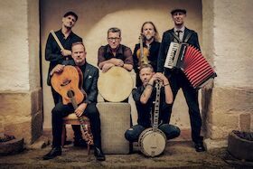 Fiddler´s Green - 20 Years Of Drive Me Mad Tour 2027