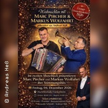 Weihnachten Marc Pircher&Markus Wolfahrt