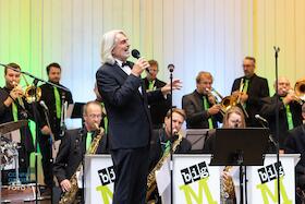 Konzert Frank Sinatra Abend mit Big Band
