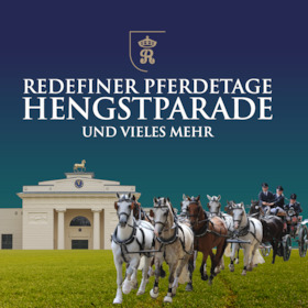 Redefiner Pferdetage 2026